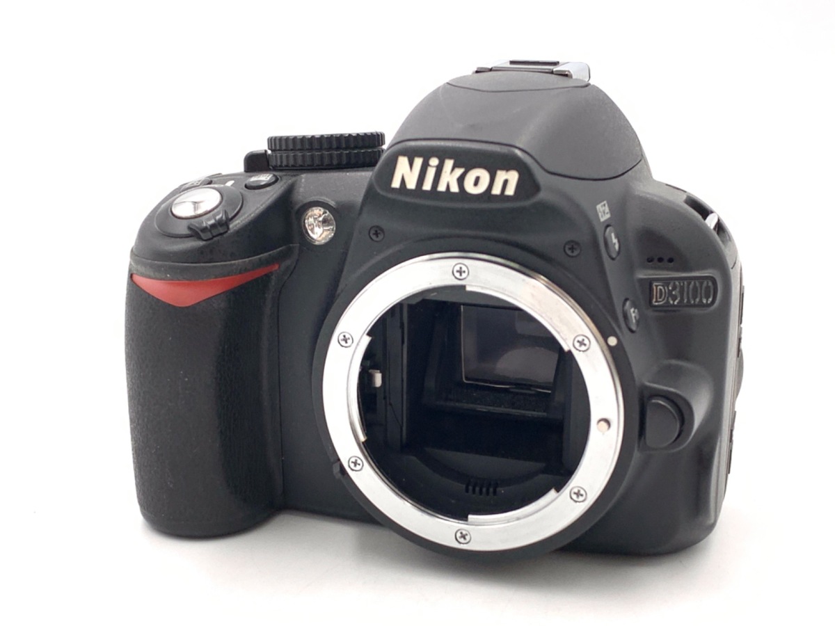 D3100 ボディ 中古価格比較 - 価格.com