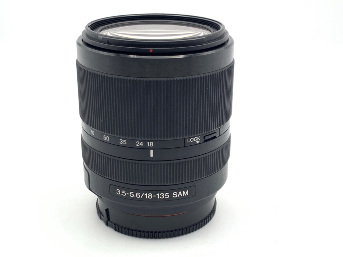 価格.com - SONY DT18-135mm F3.5-5.6 SAM SAL18135 価格比較