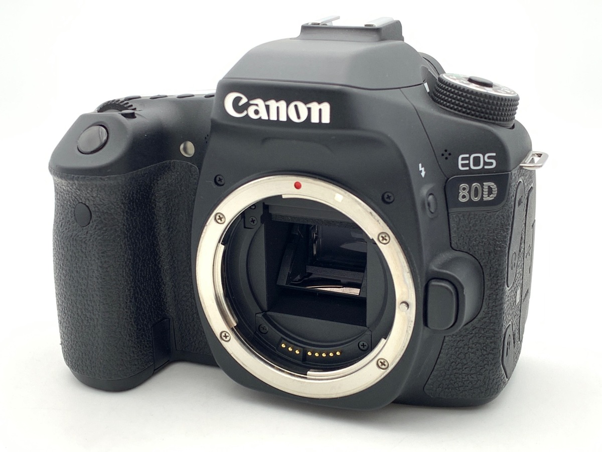 EOS 80D ボディ 中古価格比較 - 価格.com