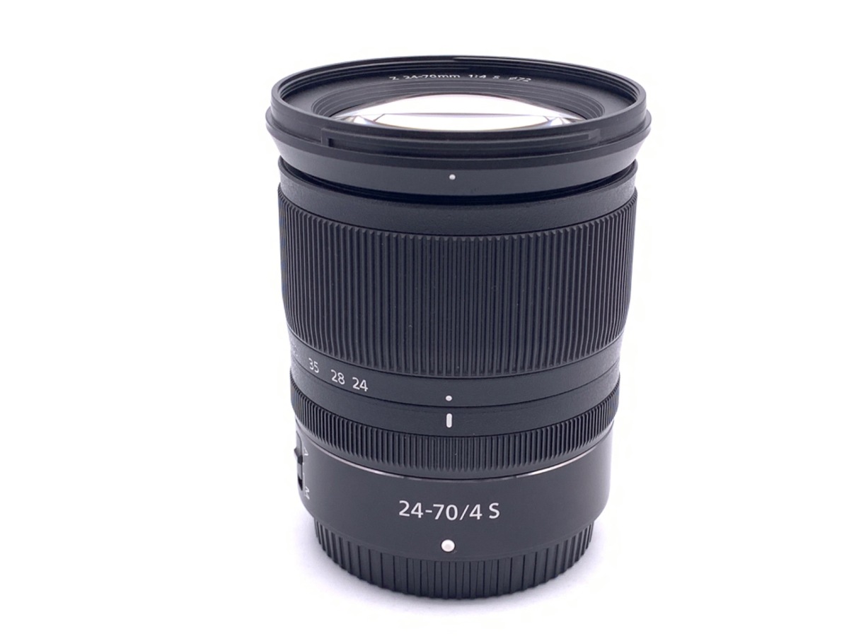 NIKKOR Z 24-70mm f/4 S 中古価格比較 - 価格.com
