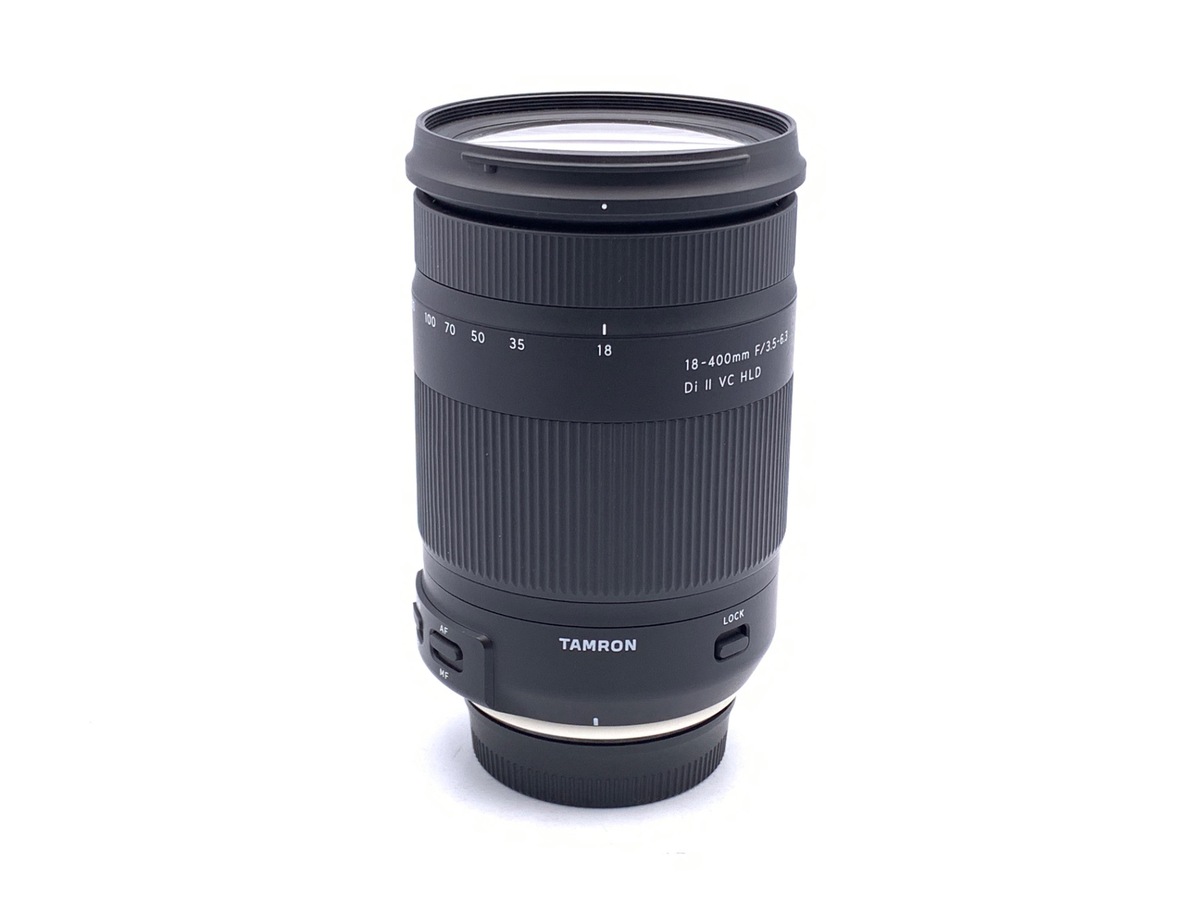 18-400mm F/3.5-6.3 Di II VC HLD (Model B028) [ニコン用] 中古価格
