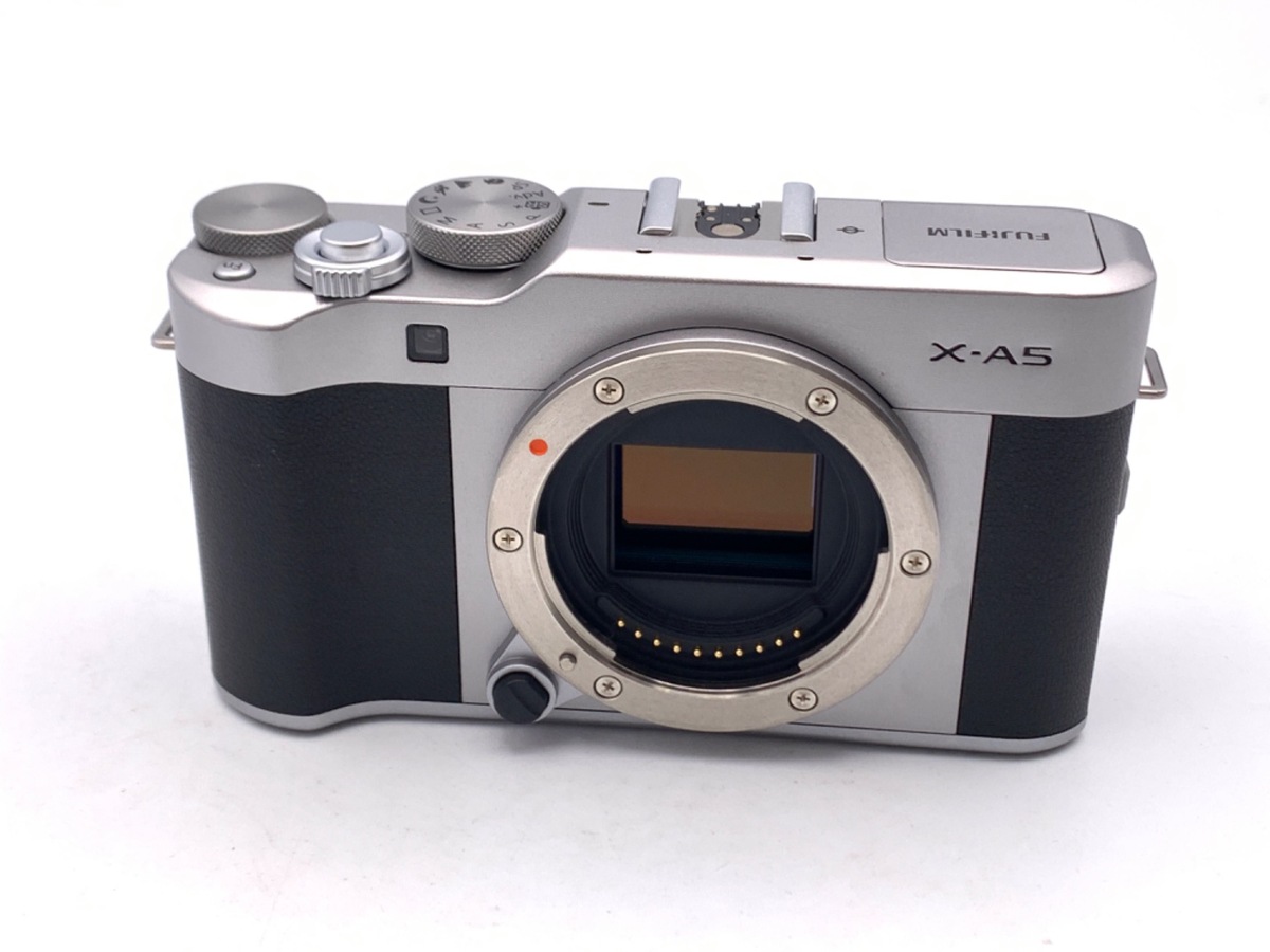 FUJIFILM X-A5 ボディ 中古価格比較 - 価格.com