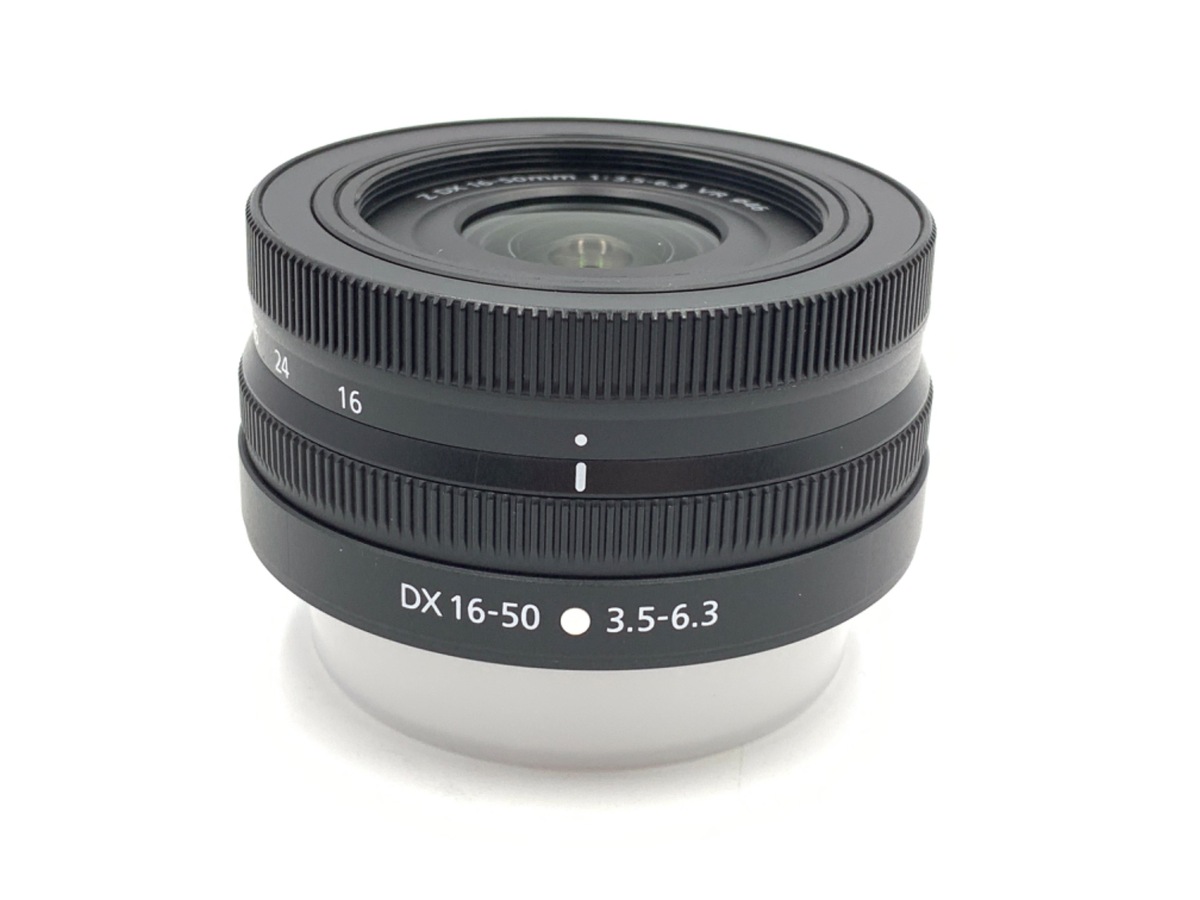 Z DX 16-50/3.5-6.3 VR ブラック