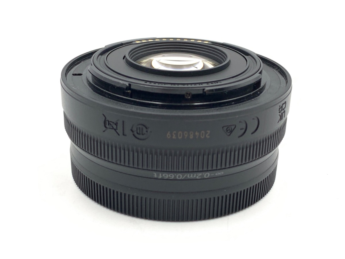 Z DX 16-50/3.5-6.3 VR ブラック