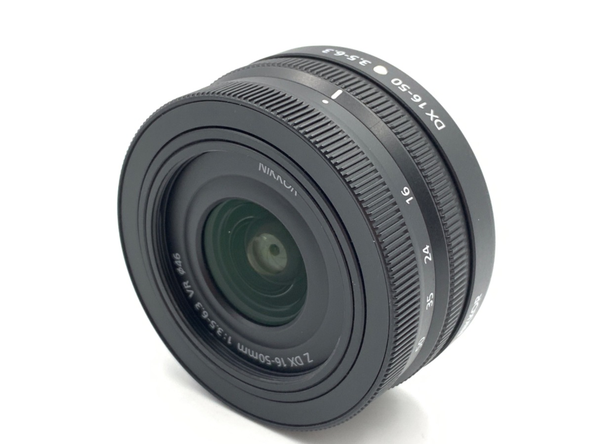 Z DX 16-50/3.5-6.3 VR ブラック