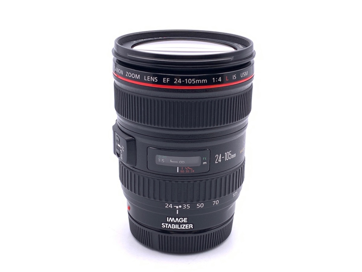 EF24-105mm F4L IS USM 中古価格比較 - 価格.com