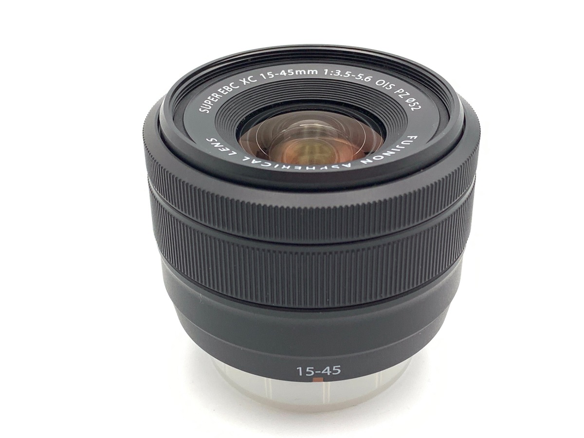 中古】XC15-45/3.5-5.6 OIS PZ ﾌﾞﾗｯｸ 在庫一覧｜カメラのキタムラ