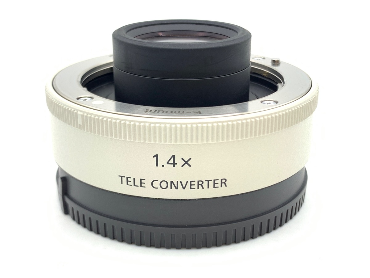 中古：A(美品)】ソニー 1.4X Teleconvertor [SEL14TC] | 2444240070498