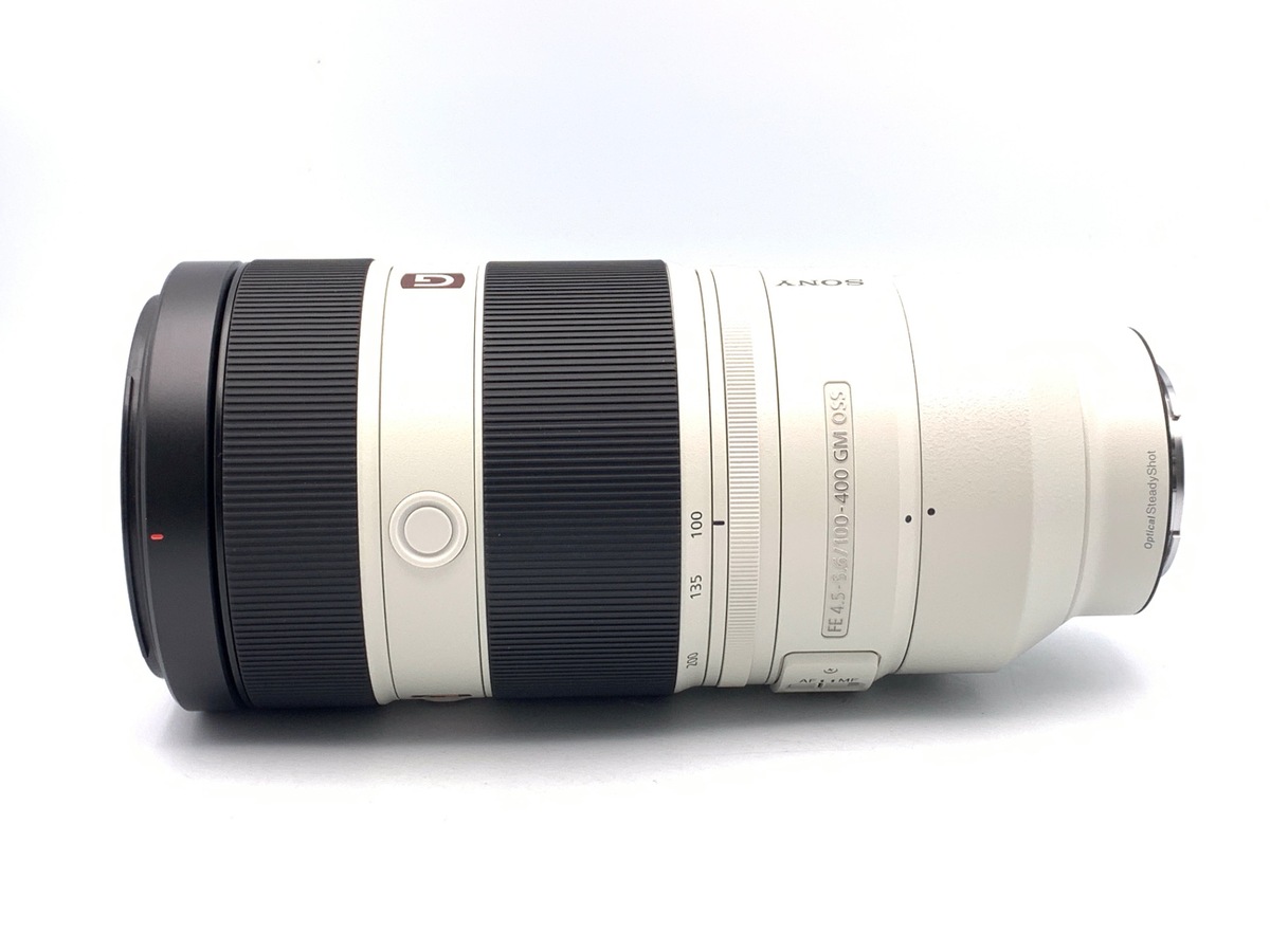⑪SONY SEL100400GM 中古　箱無し 中古：AB(良品)】ソニー FE 100-400mm F4.5-5.6 GM OSS [SEL100400GM