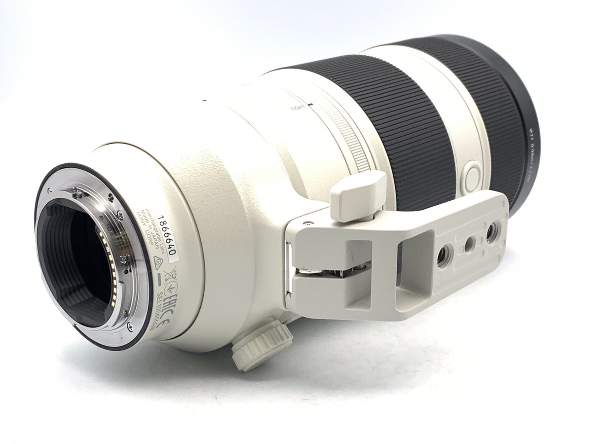 中古：AB(良品)】ソニー FE 100-400mm F4.5-5.6 GM OSS [SEL100400GM