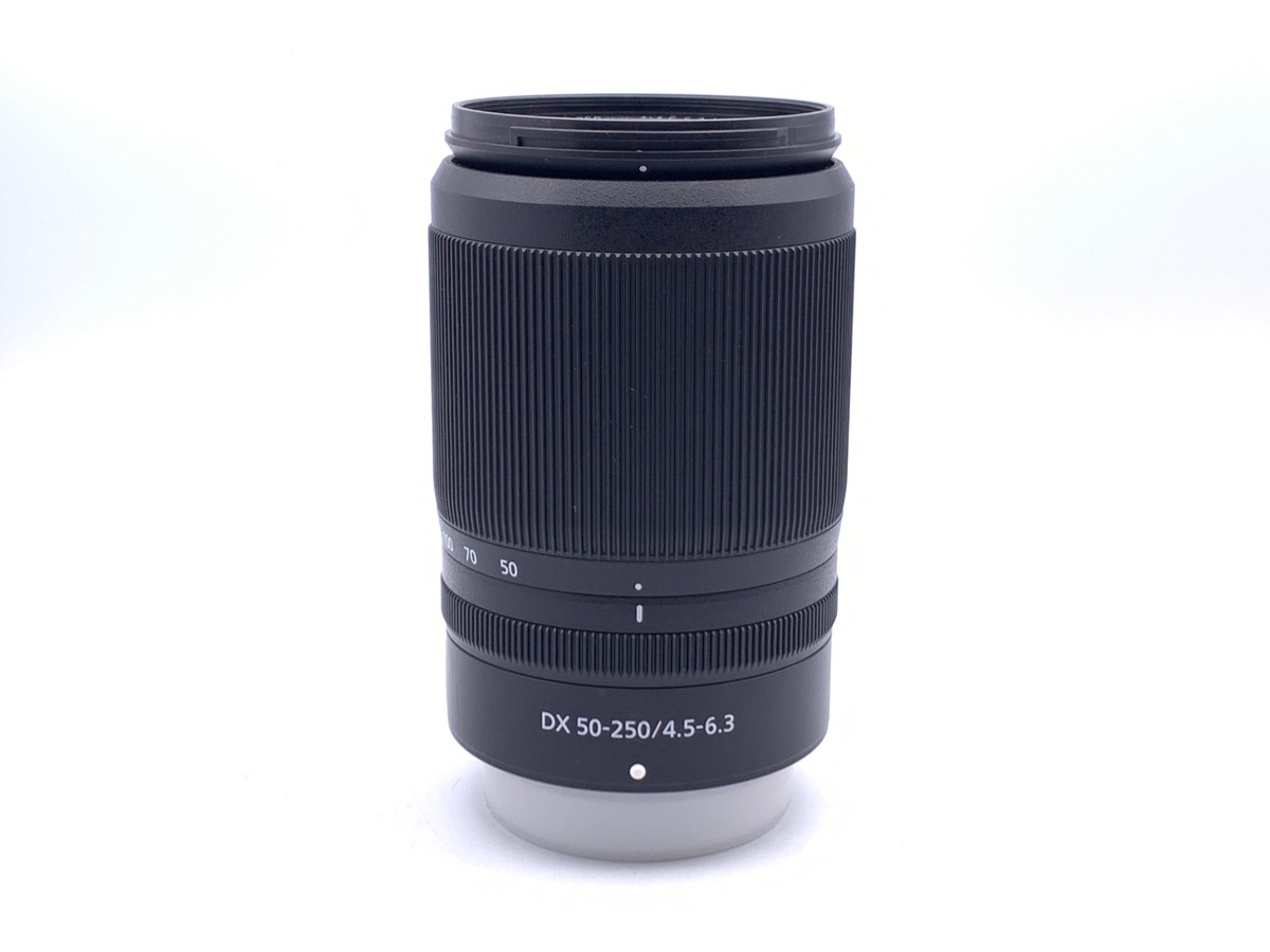 【中古】ニコン NIKKOR Z DX 50-250mm f/4.5-6.3 VR