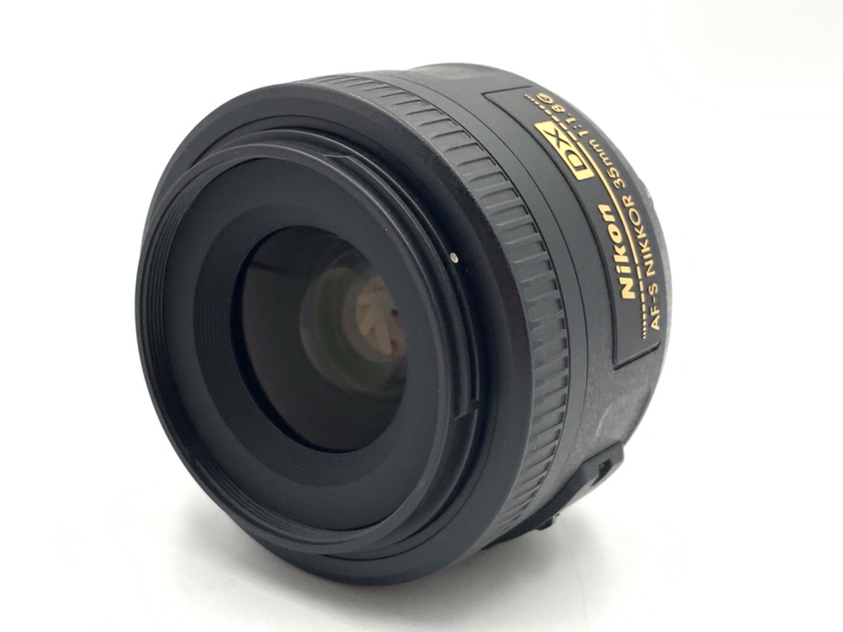 AF-S DX 35/1.8G