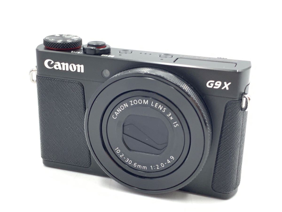 PowerShot G9 X Mark II 中古価格比較 - 価格.com