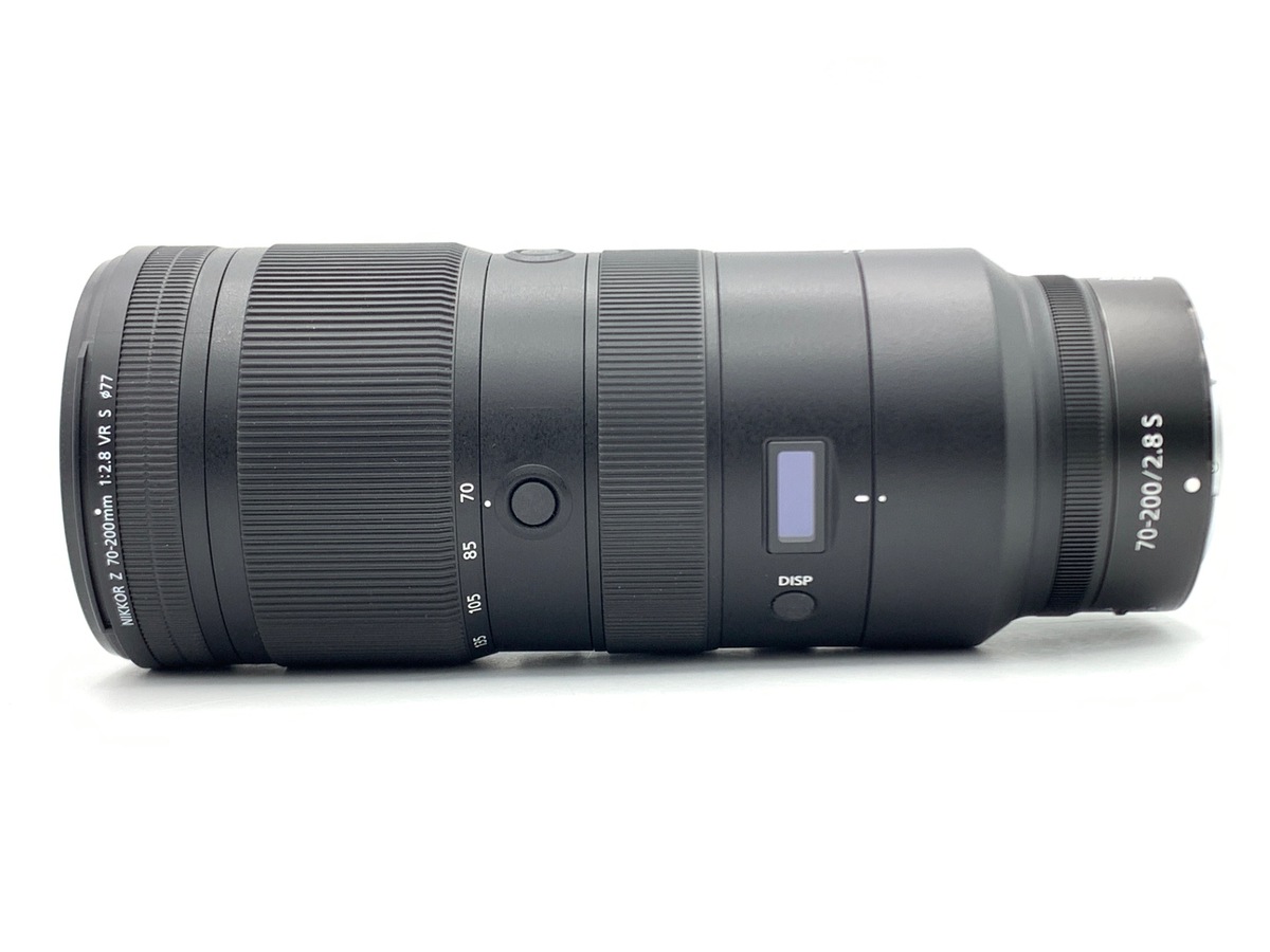 NIKKOR Z 70-200mm f/2.8 VR S 中古価格比較 - 価格.com