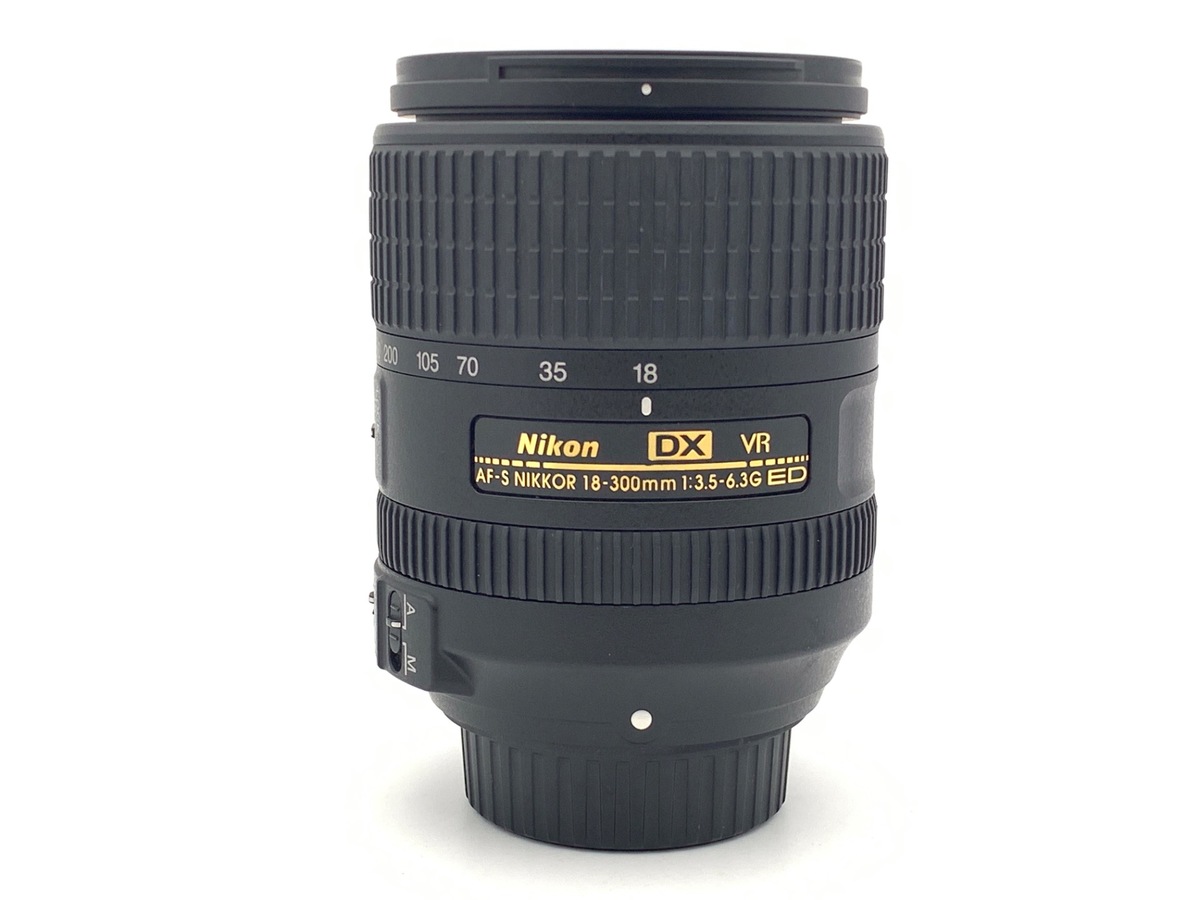 中古：AB(良品)】ニコン AF-S DX NIKKOR 18-300mm f/3.5-6.3G ED VR