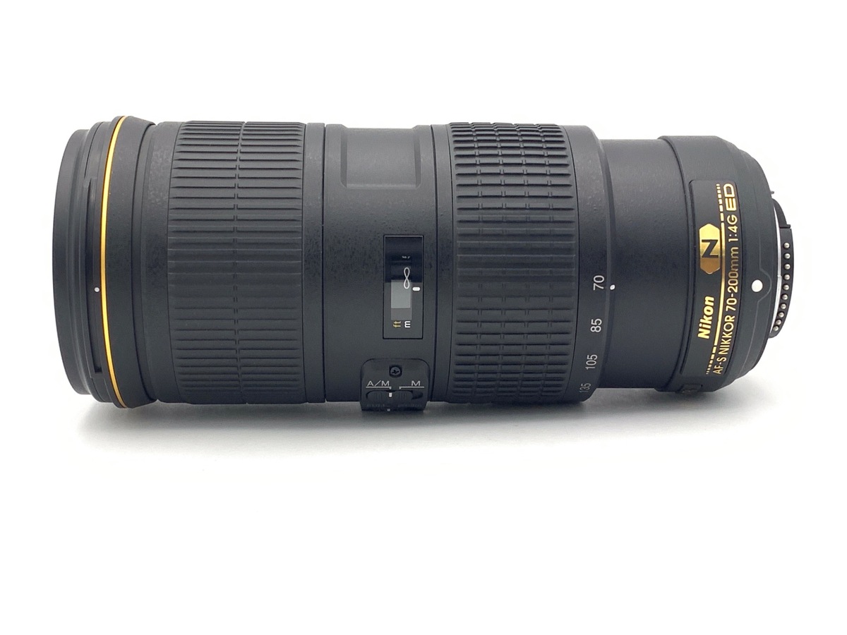 AF-S NIKKOR 70-200mm f/4G ED VR 中古価格比較 - 価格.com