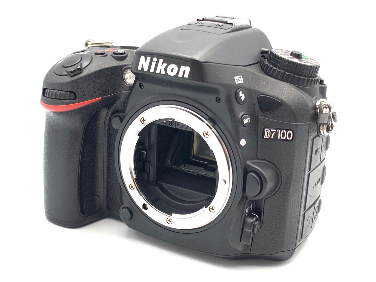中古 使用感有り Nikon D7100 ボディ 中古】(ニコン) Nikon D7100 ボディ｜ナニワグループオンライン