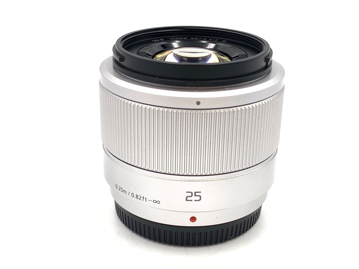 中古】LUMIX G 25mm / F1.7 ASPH. 在庫一覧｜カメラのキタムラ
