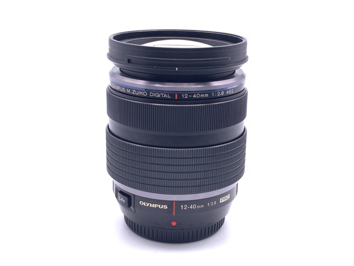 M.ZUIKO DIGITAL ED 12-40mm F2.8 PRO 中古価格比較 - 価格.com
