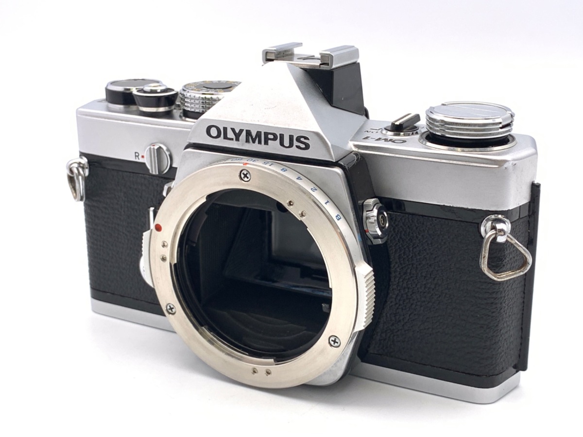中古】オリンパス OM-1 ボディ シルバー 在庫一覧｜カメラのキタムラ