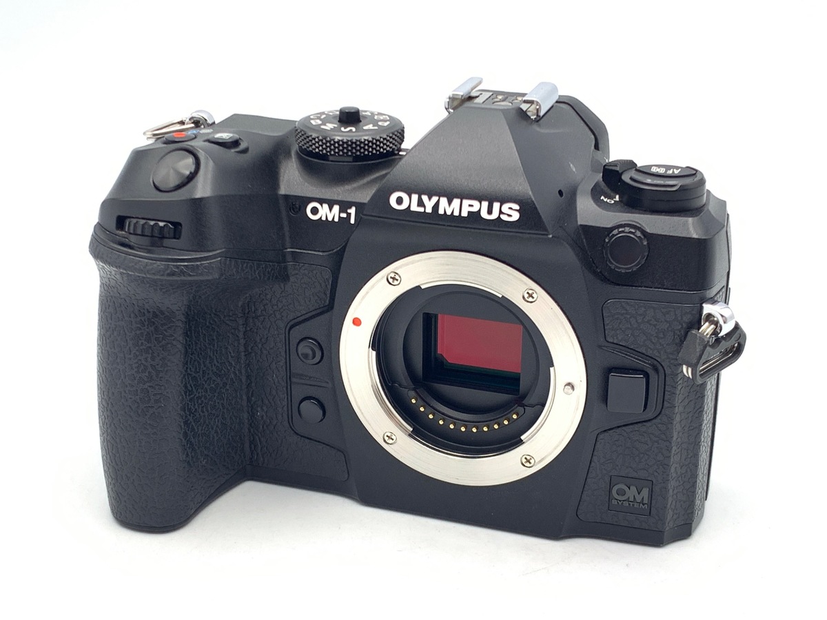中古】OM SYSTEM OM-1 ボディ 在庫一覧｜カメラのキタムラ