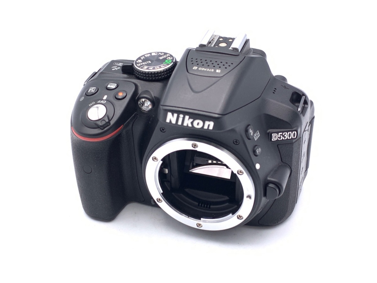 D5300 ボディ 中古価格比較 - 価格.com