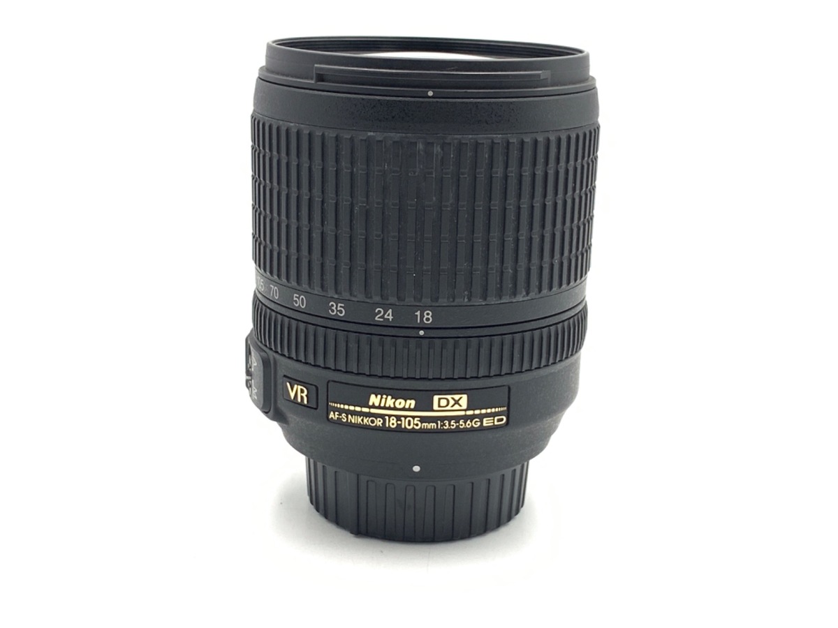 AF-S DX NIKKOR 18-105mm f/3.5-5.6G ED VR 中古価格比較 - 価格.com