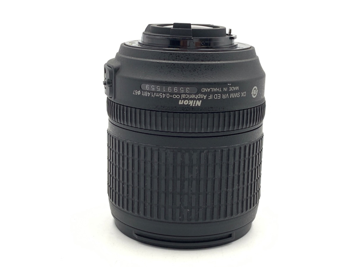 ニコン AF-S DX 18-105/F3.5-5.6G ED VR