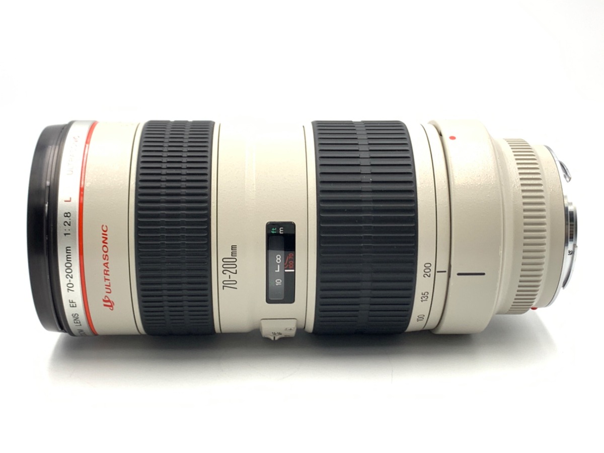 中古：B(並品)】キヤノン EF70-200mm F2.8L USM | 2449390071784