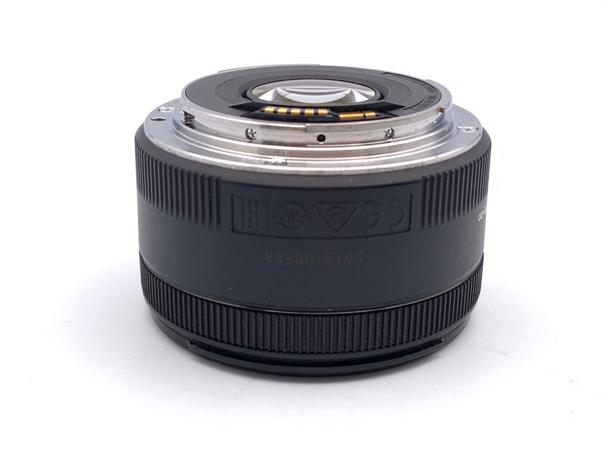 �L���m�� EF50mm F1.8 STM