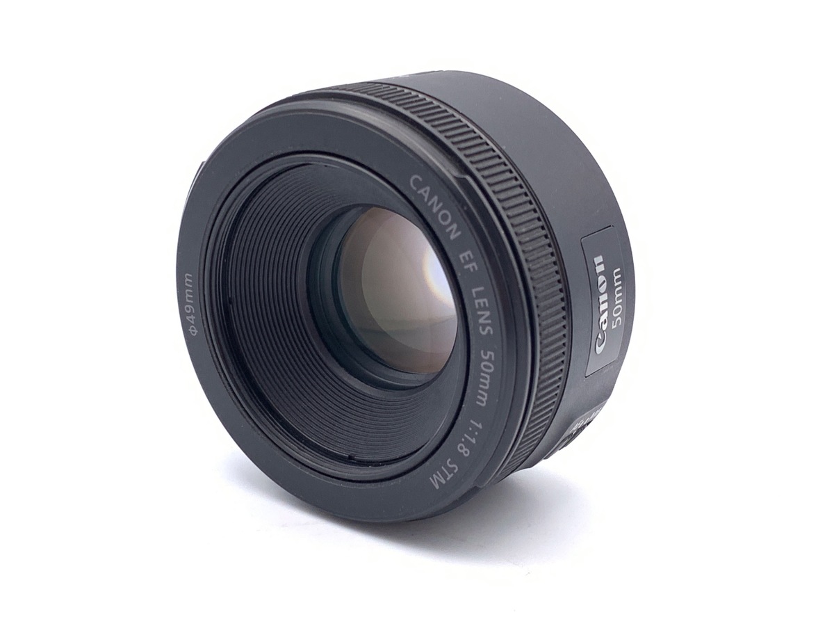 �L���m�� EF50mm F1.8 STM