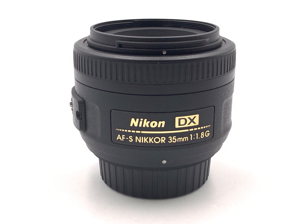 ニコン AF-S DX NIKKOR 35mm f/1.8G