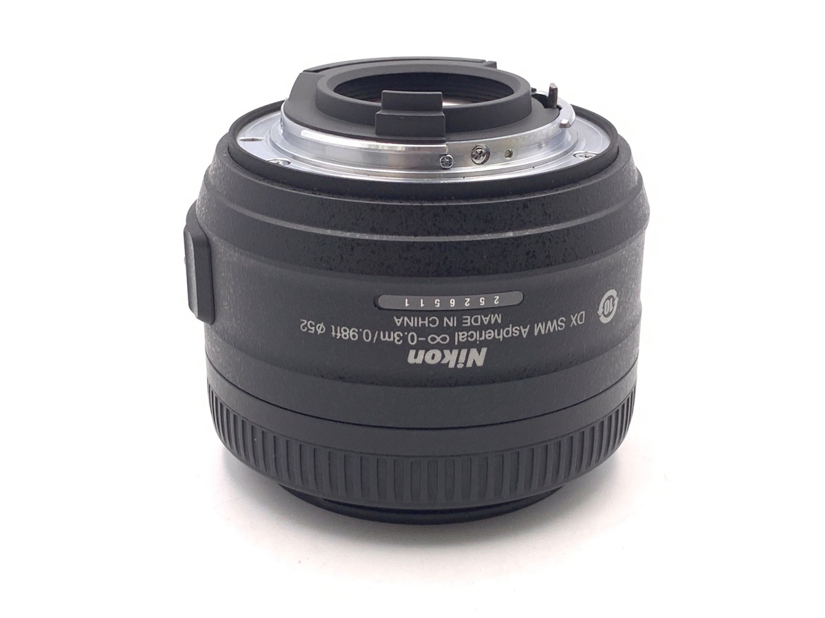 ニコン AF-S DX NIKKOR 35mm f/1.8G