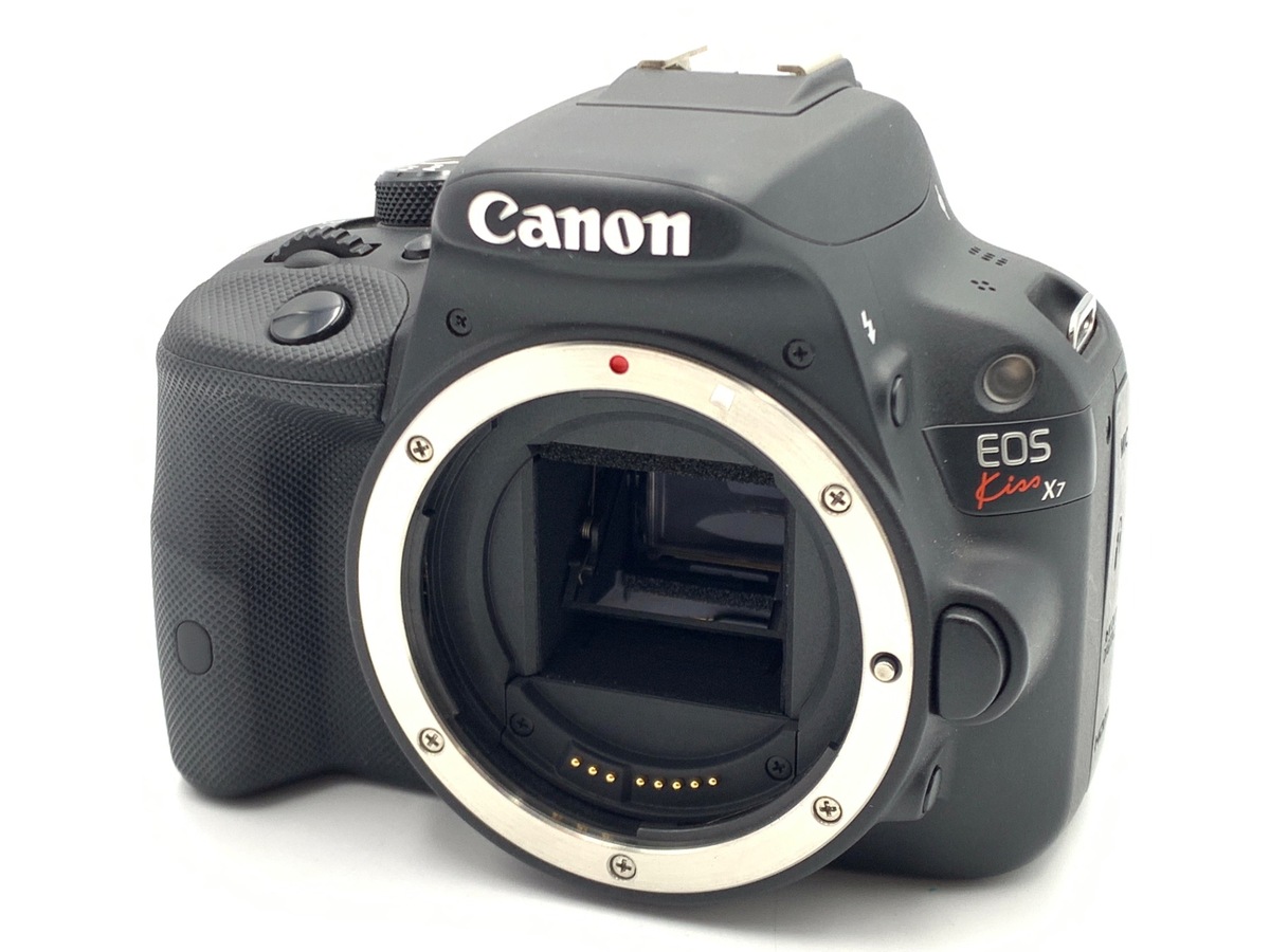 中古】デジタル一眼レフ｜EOS kiss X7 在庫一覧｜カメラのキタムラ