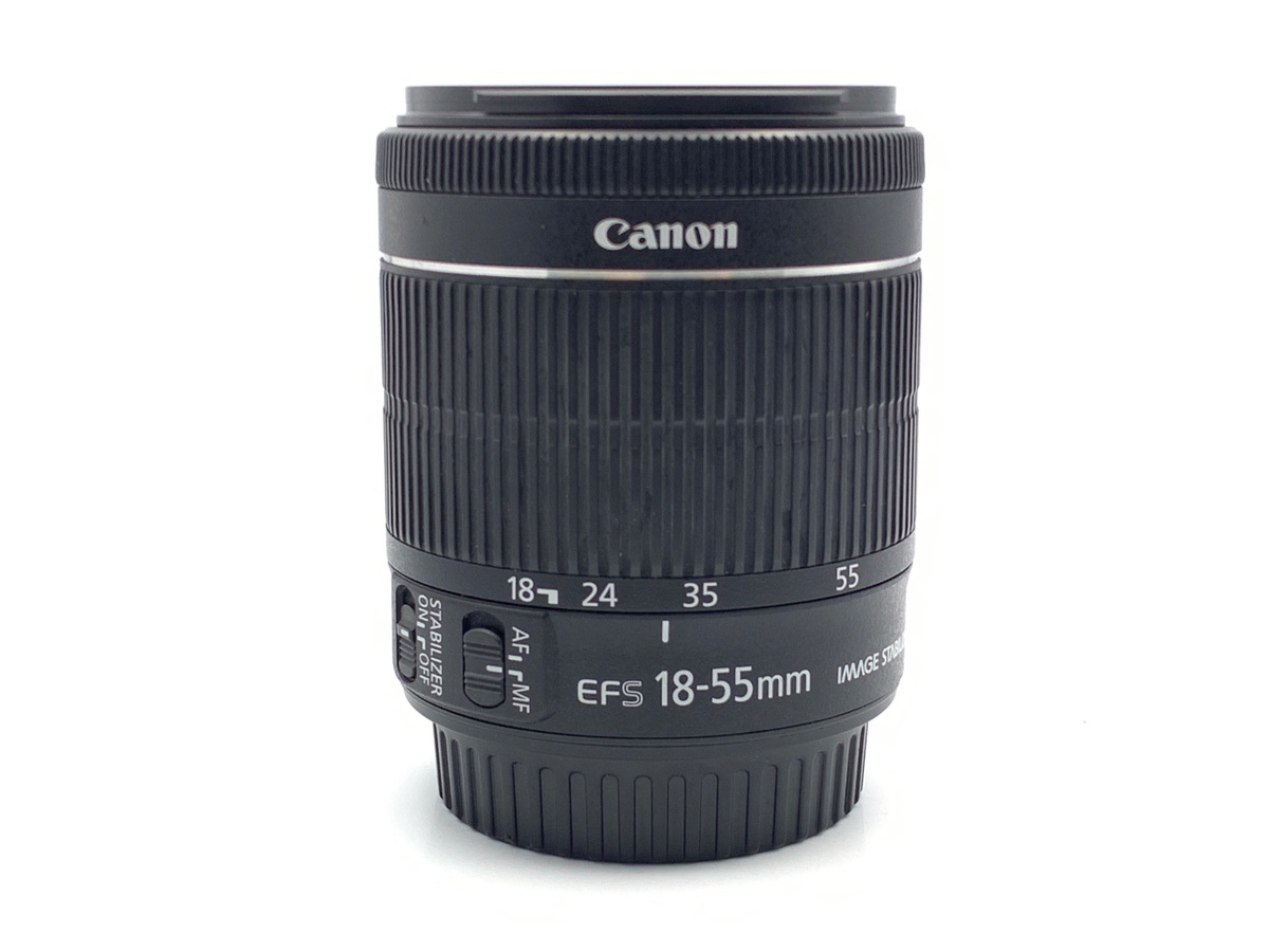 中古】キヤノン EF-S18-55mm F3.5-5.6 IS STM 在庫一覧｜カメラのキタムラ