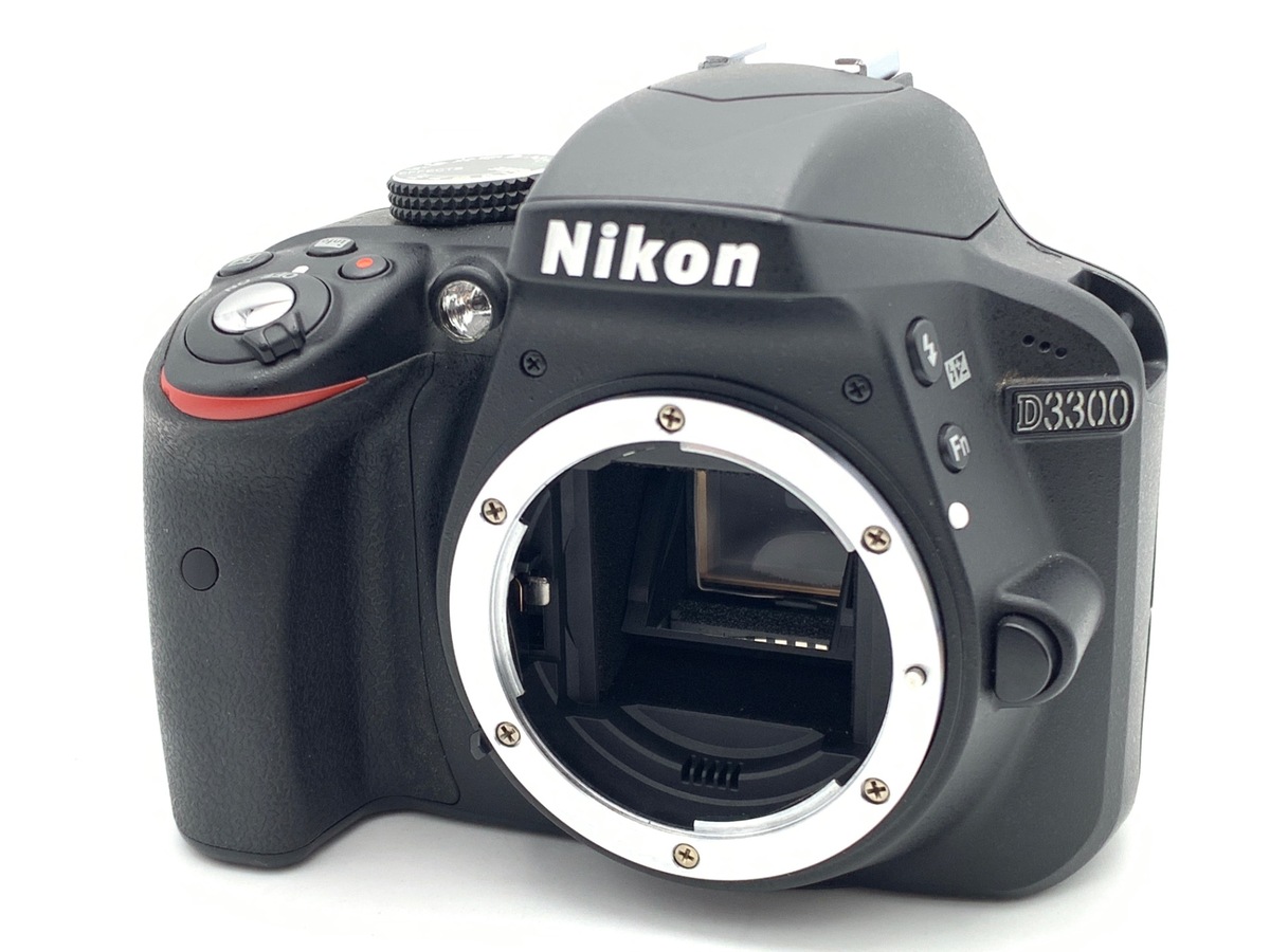 D3300 ボディ 中古価格比較 - 価格.com