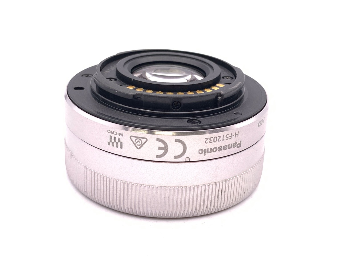 �p�i�\�j�b�N LUMIX G VARIO 12-32mm F3.5-5.6 ASPH. MEGA O.I.S. [H-FS12032] �V���o�[