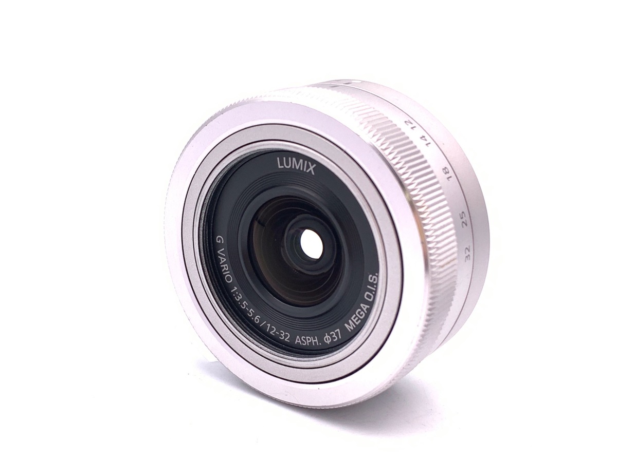 �p�i�\�j�b�N LUMIX G VARIO 12-32mm F3.5-5.6 ASPH. MEGA O.I.S. [H-FS12032] �V���o�[