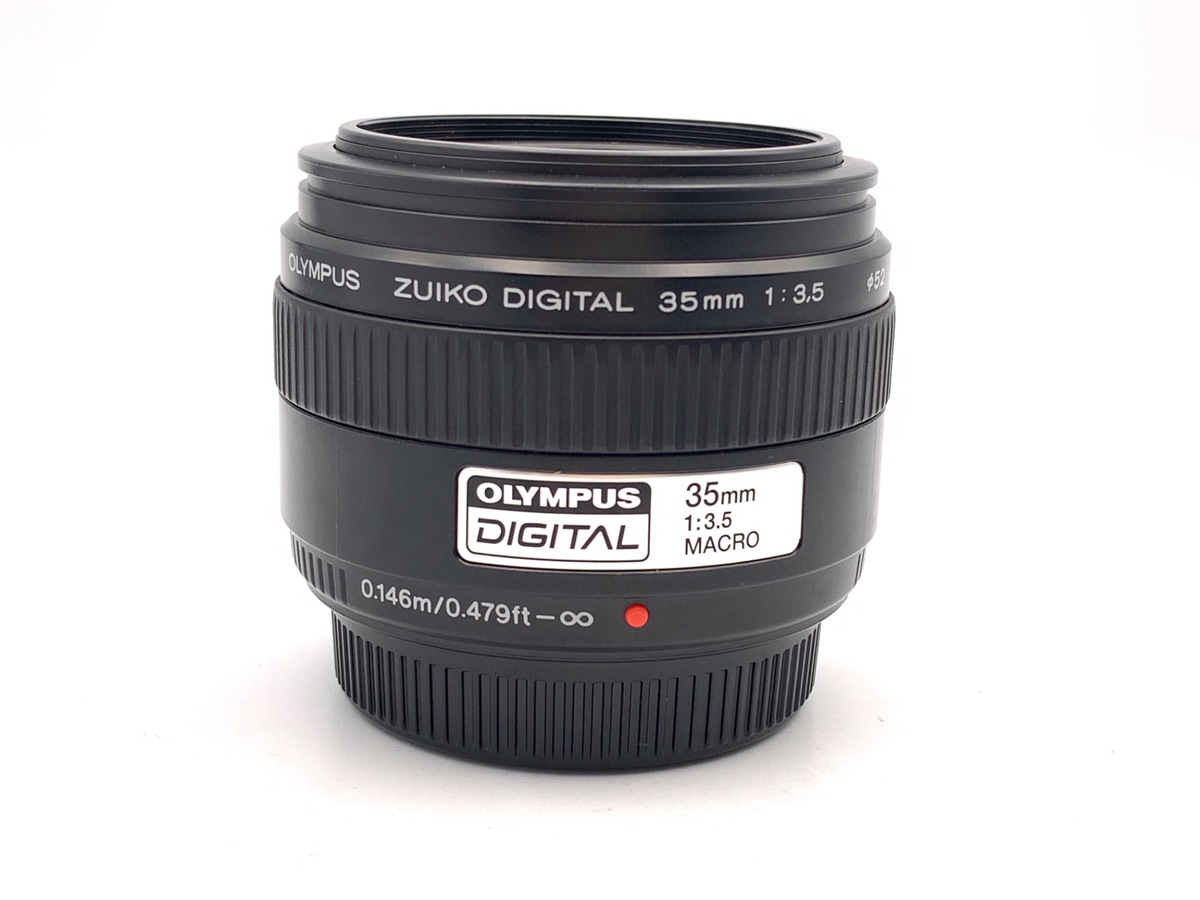 中古】オリンパス ZUIKO DIGITAL 35mm F3.5 Macro 在庫一覧｜カメラの