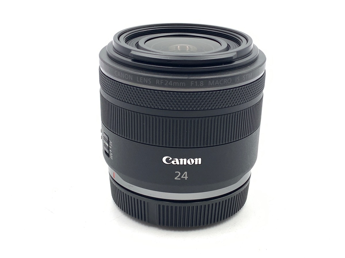 中古】キヤノン RF24mm F1.8 マクロ IS STM 在庫一覧｜カメラのキタムラ