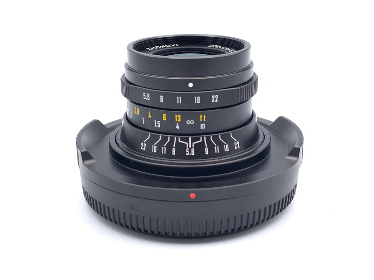 TOURIST 28mm F5.6 [フジフイルムG用] 中古価格比較 - 価格.com