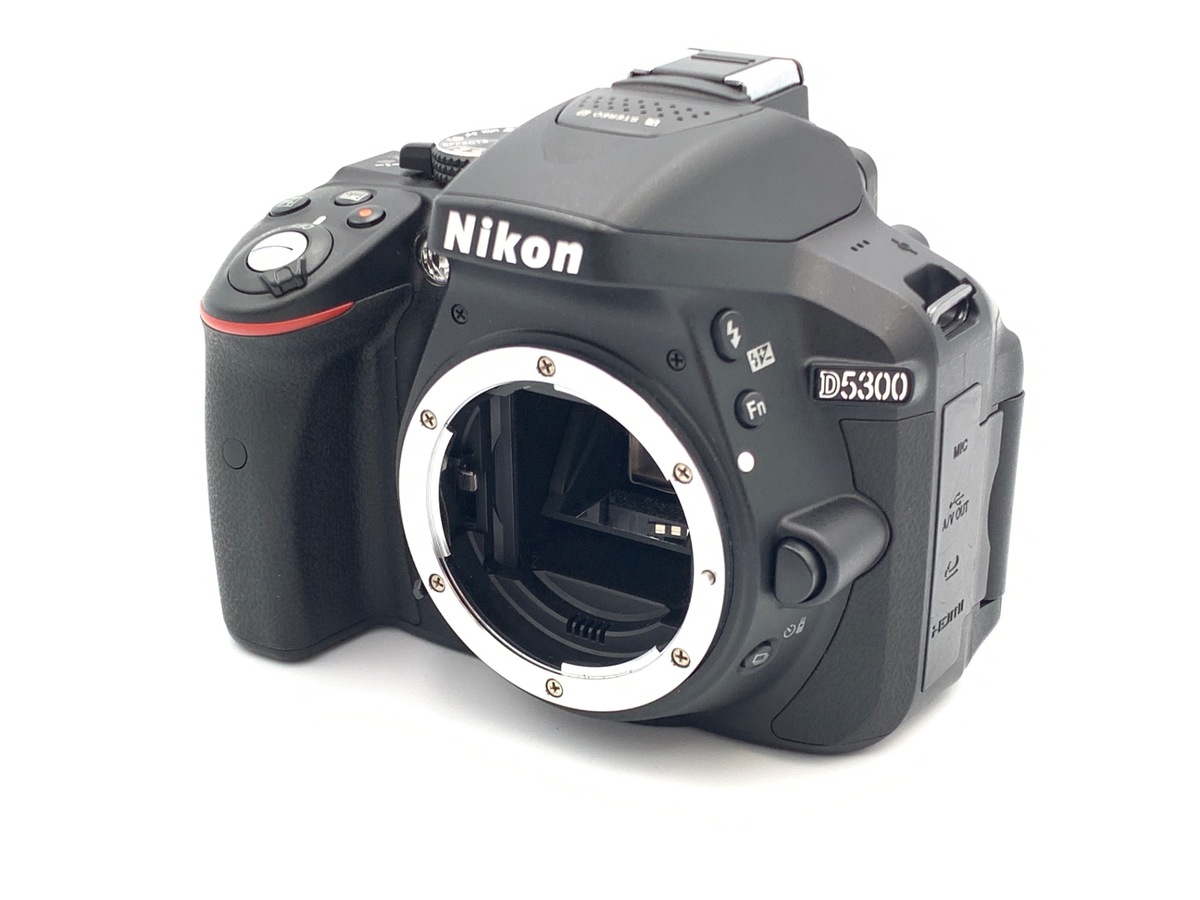 D5300 ボディ 中古価格比較 - 価格.com