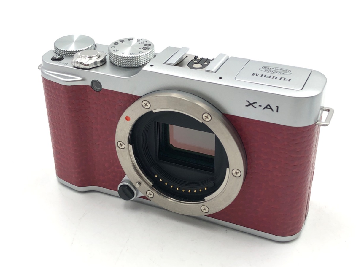 中古】ミラーレス一眼｜X-A1 在庫一覧｜カメラのキタムラ
