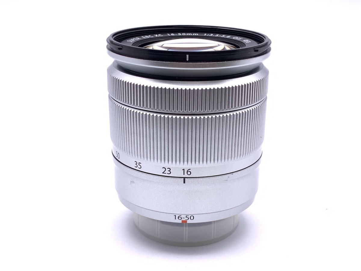 �t�W�t�C���� XC16-50mm F3.5-5.6 OIS �V���o�[