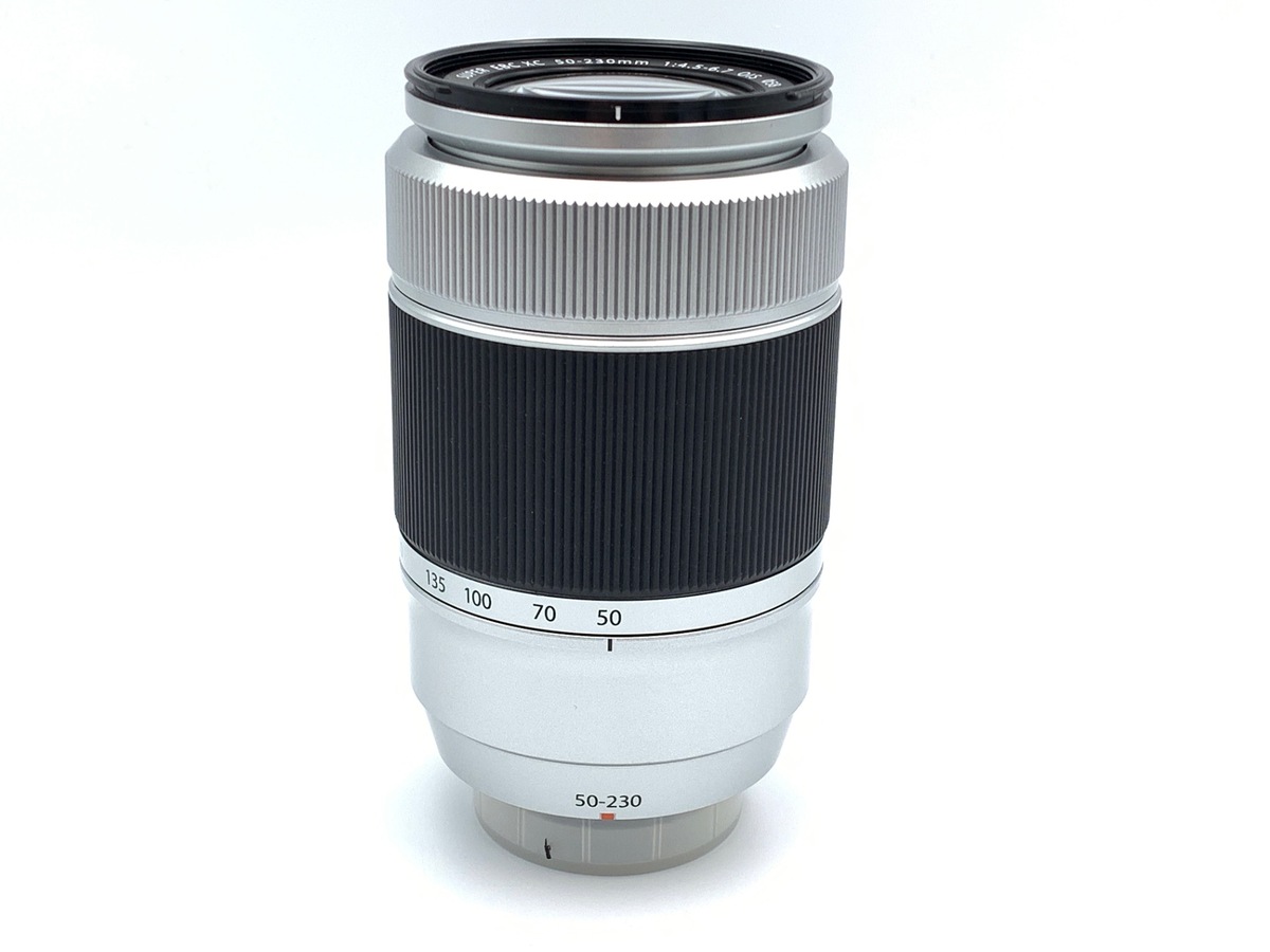 フジノンレンズ XC50-230mmF4.5-6.7 OIS [シルバー] 中古価格比較