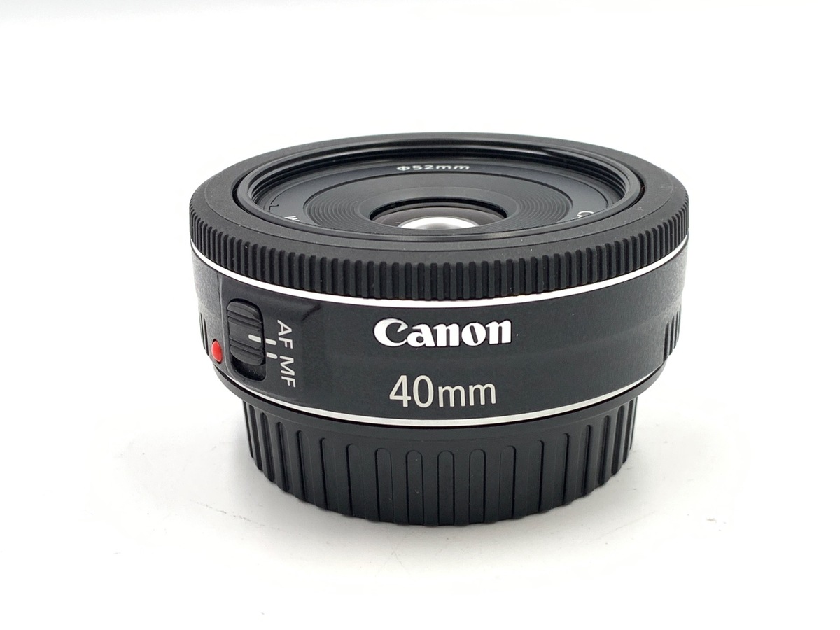 中古】キヤノン EF40mm F2.8 STM 在庫一覧｜カメラのキタムラ