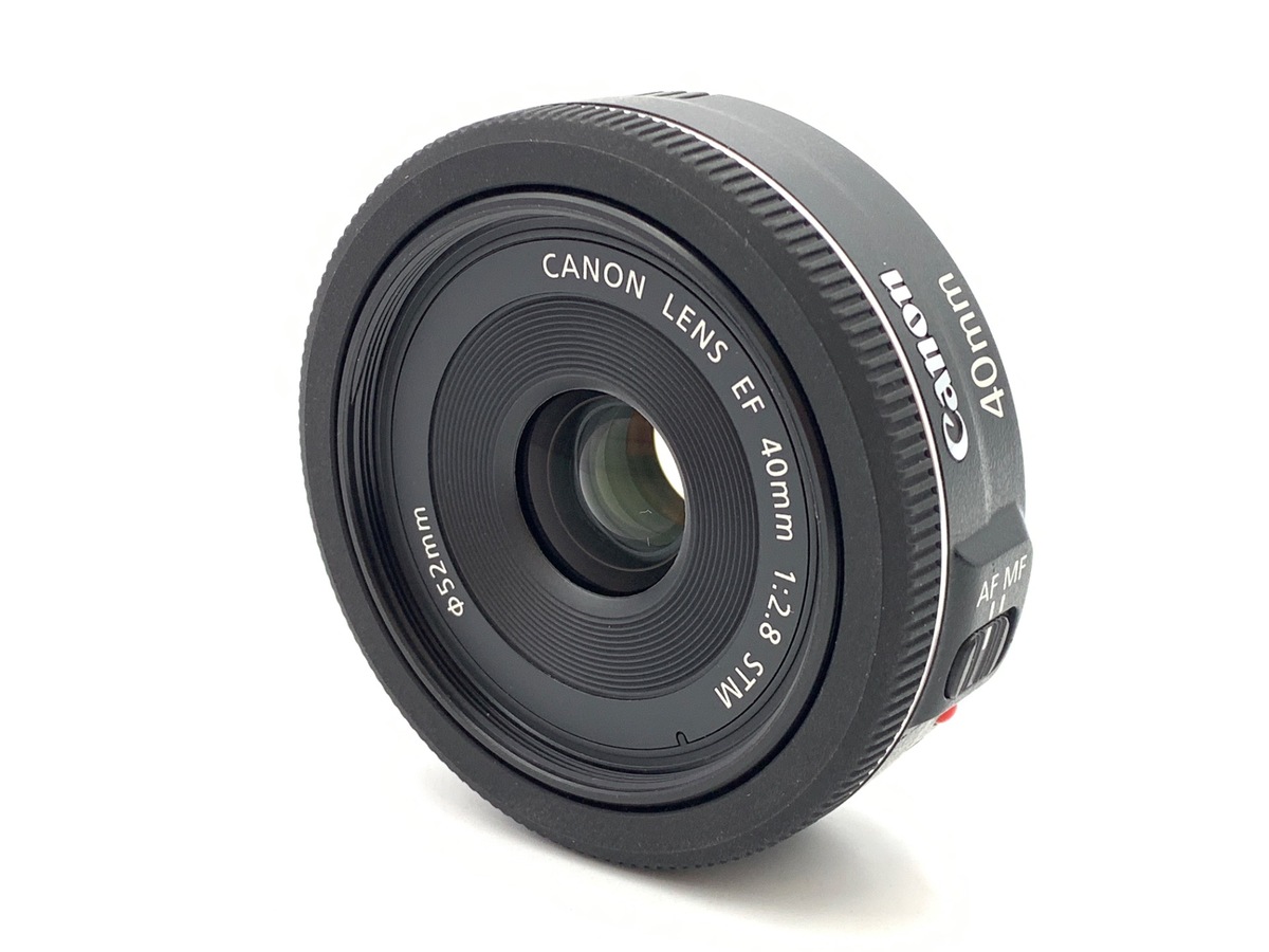 �L���m�� EF40mm F2.8 STM