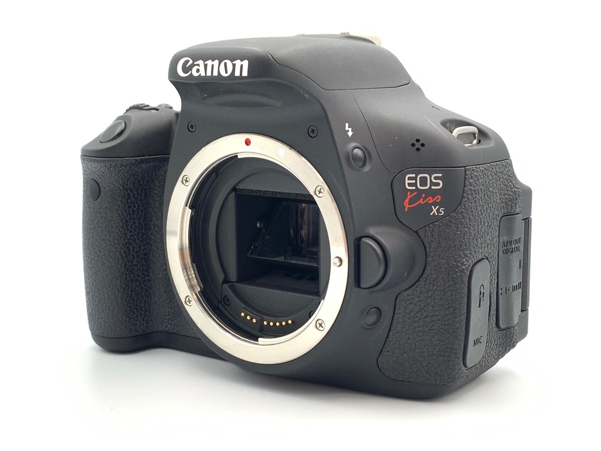 EOS Kiss X5 ボディ 中古価格比較 - 価格.com
