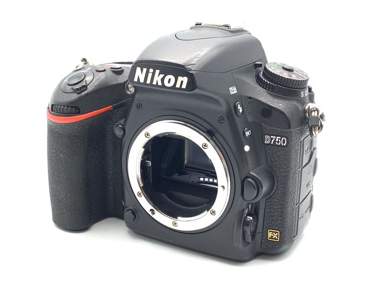 中古】ニコン D750 ボディ 在庫一覧｜カメラのキタムラ