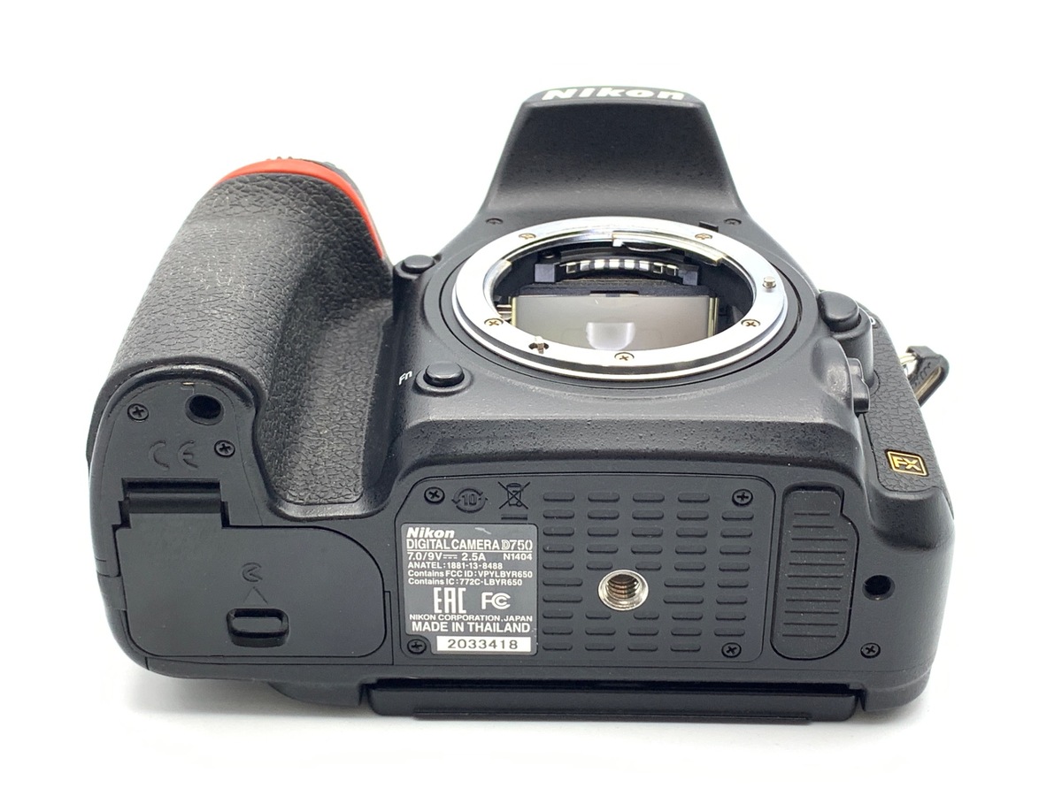ニコン D750 ボディ